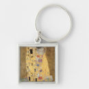 Search for 1907 key rings Gustav klimt