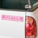Search for text design bumper stickers Minimalist