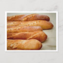 Search for french bread postcards France