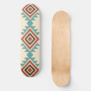 Search for design pattern skateboards Boho