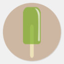 Search for fruit snacks stickers Illustration