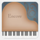 Search for grand piano stickers Pianist