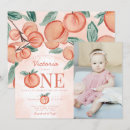 Search for turning one 1st birthday invitations Summer