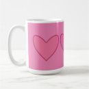 Search for pretty hearts mugs Colourful