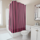 Search for black white shower curtains Vertical
