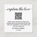 Search for qr code weddings Capture the love