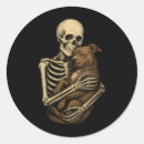 Search for black cat moon stickers Dark aesthetic