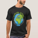 Search for climate change tshirts Action