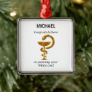 Search for pharmacist christmas tree decorations Medical