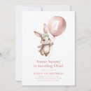 Search for some bunny Bunny 1st birthday