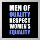 Search for respect women posters Feminist