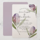 Search for protea wedding invitations Flowers