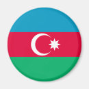 Search for azerbaijan magnets Flag of azerbaijan
