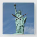 Search for new york city clocks Statue of liberty