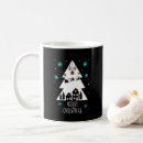 Search for sleigh mugs Reindeer