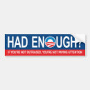 Search for enough bumper stickers Tea party