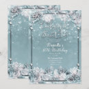 Search for winter sweet 16 invitations Floral
