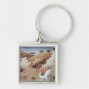 Search for mythical key rings Monster