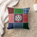 Search for patchwork cushions Plaid
