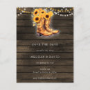 Search for ranch wedding postcards Cowboy