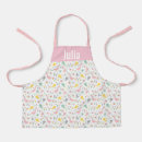 Search for pastel colours aprons Girl