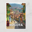 Search for bogota colombia postcards Travel