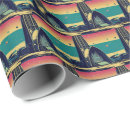 Search for futuristic wrapping paper Science fiction
