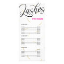 Search for lash artist price lists Gold