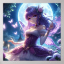Search for purple fairy posters Violet