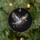 Search for flying santa christmas tree decorations Festive