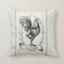Search for rooster cushions Vintage