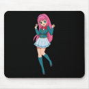 Search for japanese character mouse mats Anime