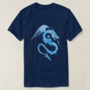 Search for blue dragon tshirts Cool