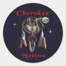 Search for indian culture stickers Cherokee