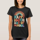 Search for happy school days tshirts 100th day of school