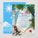 Search for family reunion christmas invitations Beach