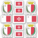 Search for malta flag stickers Patriotism