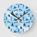 Search for cloud clocks Yoga