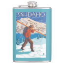 Search for skiing flasks Skis