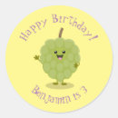 Search for cartoon apple stickers Fruit