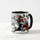 Search for red skull mugs Roses