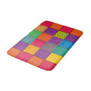 Search for checkered bath mats Lines