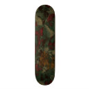 Search for frames skateboards Floral pattern