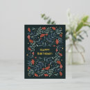 Search for birthday wishes postcards Retro