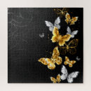 Search for butterfly puzzles Gold