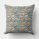 Search for sea life cushions Blue