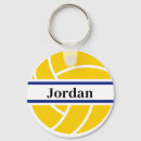Search for volleyball key rings Cute