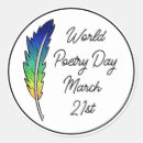 Search for quill stickers Poet