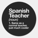 Search for spanish teacher stickers Pencil
