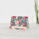 Search for vintage roses note cards Flowers